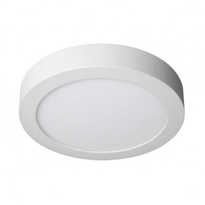 Plafoniera LED Spectrum rotonda 18W sostituisce 105W, 3000K, 2200 lumen, IP20, CRI >80, angolo di radiazione 110°