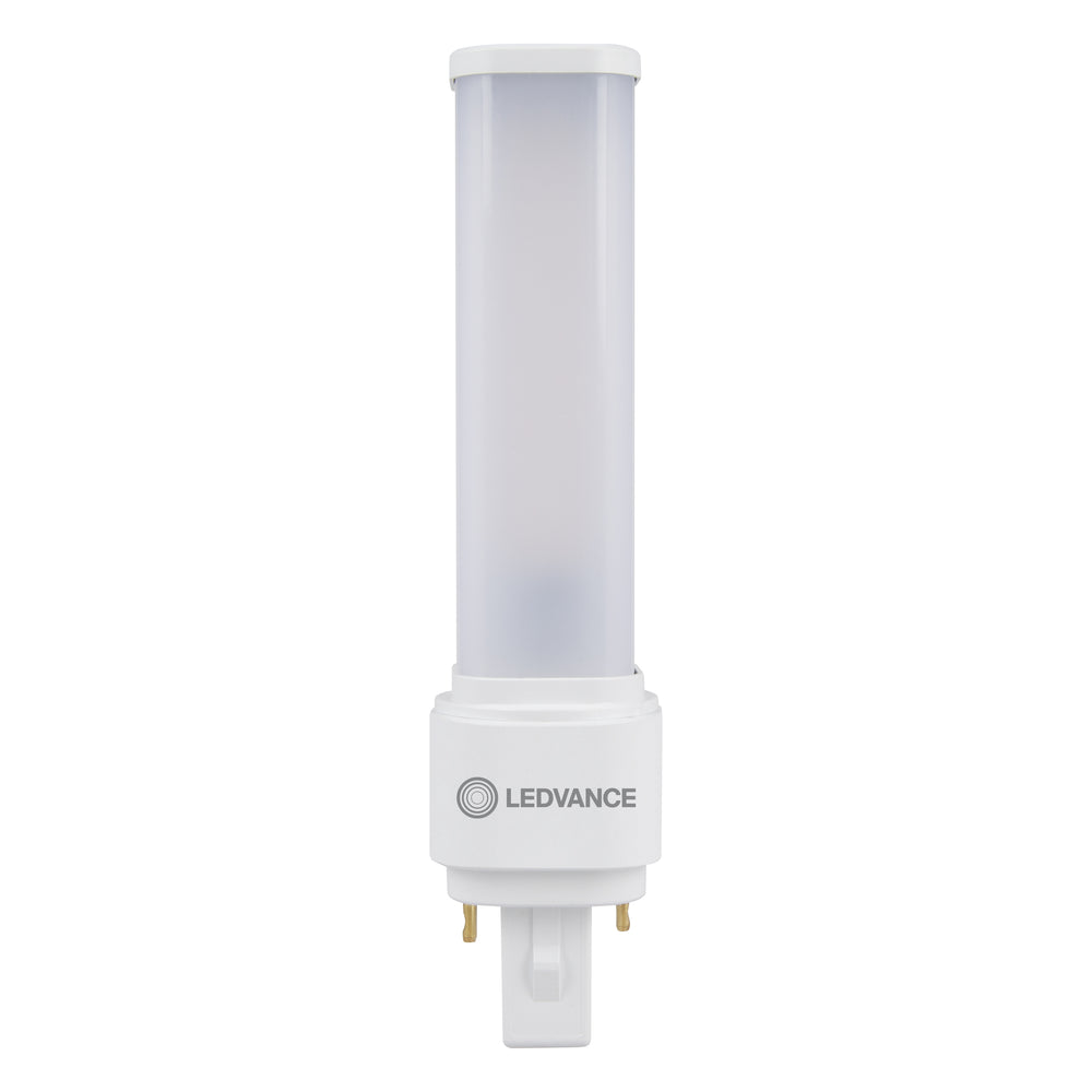 Lampada LED PLC 7W 840 Bianco Freddo G24D-2 2-Pin, 230V, sostituisce CFL 18W, illuminazione a risparmio energetico per te