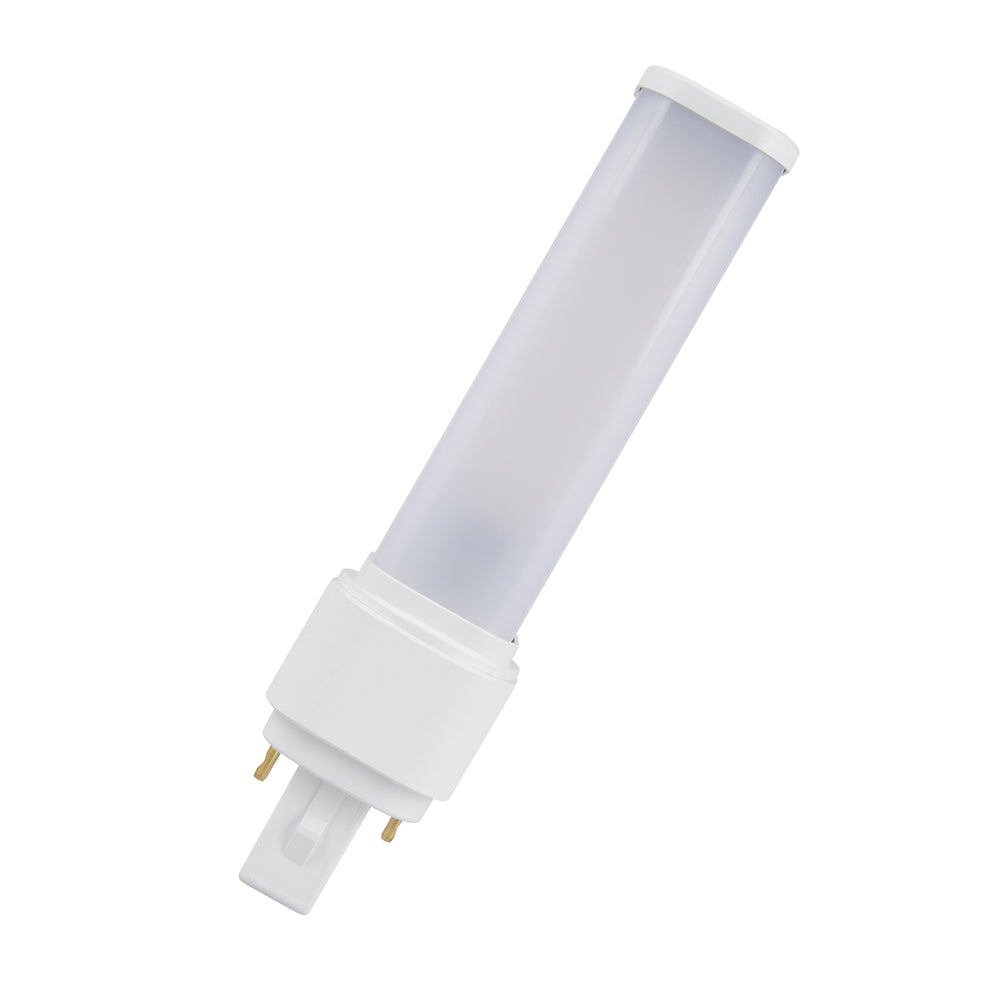 Lampada LED PLC 7W 840 Bianco Freddo G24D-2 2-Pin, 230V, sostituisce CFL 18W, illuminazione a risparmio energetico per te
