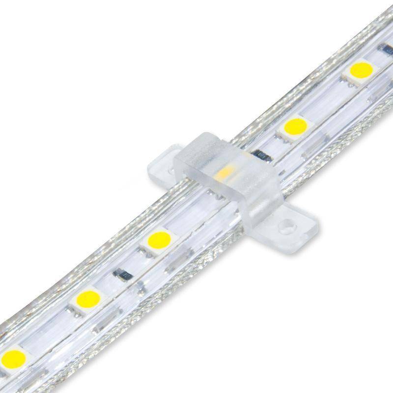 Striscia LED Tsong 50m 3000K bianco caldo, 1521 lumen, IP20, chip Philips, 220-240V, angolo di emissione 120°
