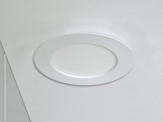 Spectrum led inbouwspot rond 6W 6000K vervangt 48W Philips chip