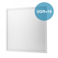 tsong pro slim line LED panel 60x60cm 36W 4320 lumens 3000K UGR19
