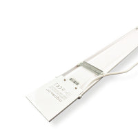 Plafoniera LED Spectrum 60cm, 18W 230V, 3000K bianco caldo, 2100 lumen, fascio 120°, IP20 corpo bianco