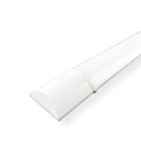 Spectrum LED batten 60cm 18W armature for warm white ambient lighting