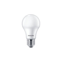 Lampadina LED Philips CorePro 10W equivalente a 75W A60 E27 2700K bianco caldo 1055 lumen non dimmerabile