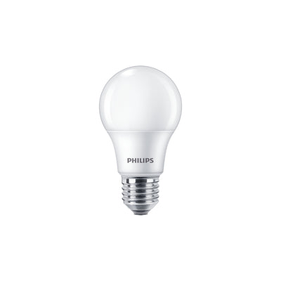 Philips CorePro LEDlampadina A60 E27 4.9W 2700K 470 lumen Bianco Caldo non dimmerabile