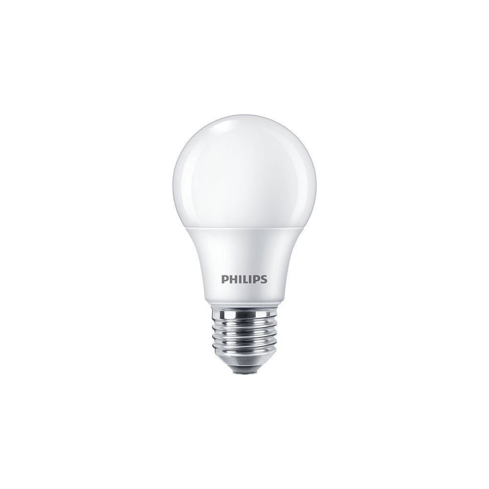 Philips CorePro LEDbulb 8W A60 E27 3000K 806 lumen non dimmerabile bianco opaco sostituzione 60W