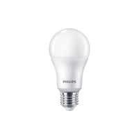 Philips CorePro LEDbulb 13W E27 A60 satinata 3000K 1521 lumen non dimmerabile equivalente 100W