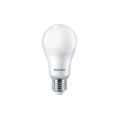 Lampadina Philips CorePro LED A60 E27 13W 3000K 1521 lumen non dimmerabile a risparmio energetico