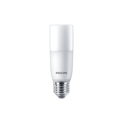 Philips CorePro LED Stick 9.5W 4000K E27 1050 lumens cool white bulb, 75W equivalent, matte finish