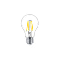 Lampadina LED Philips E27 2700K 470 lumen dimmerabile A60 efficiente dal punto di vista energetico con lunga durata