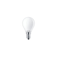 Philips CorePro LEDLuster P45 E14 2.2W 2700K 250 lumen lampadina opaca non dimmerabile bianco caldo