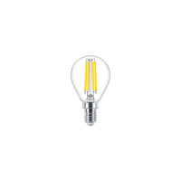 Lampadina LedlusterD E14 P45 2700K dimmerabile Philips mas vle 470 lumen