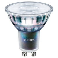 Philips MAS LED ExpertColor GU10 3.9W equivalente 35W 2700K 265 lumen CRI 97 dimmerabile faretto 36D