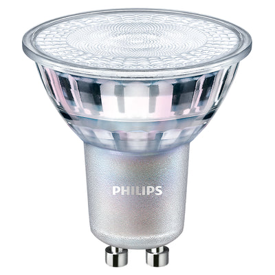 Philips MASTER Value LED Spot GU10 4.9W 4000K 380 lumen 36° Dimmerabile 220-240V 90CRI Bianco Freddo