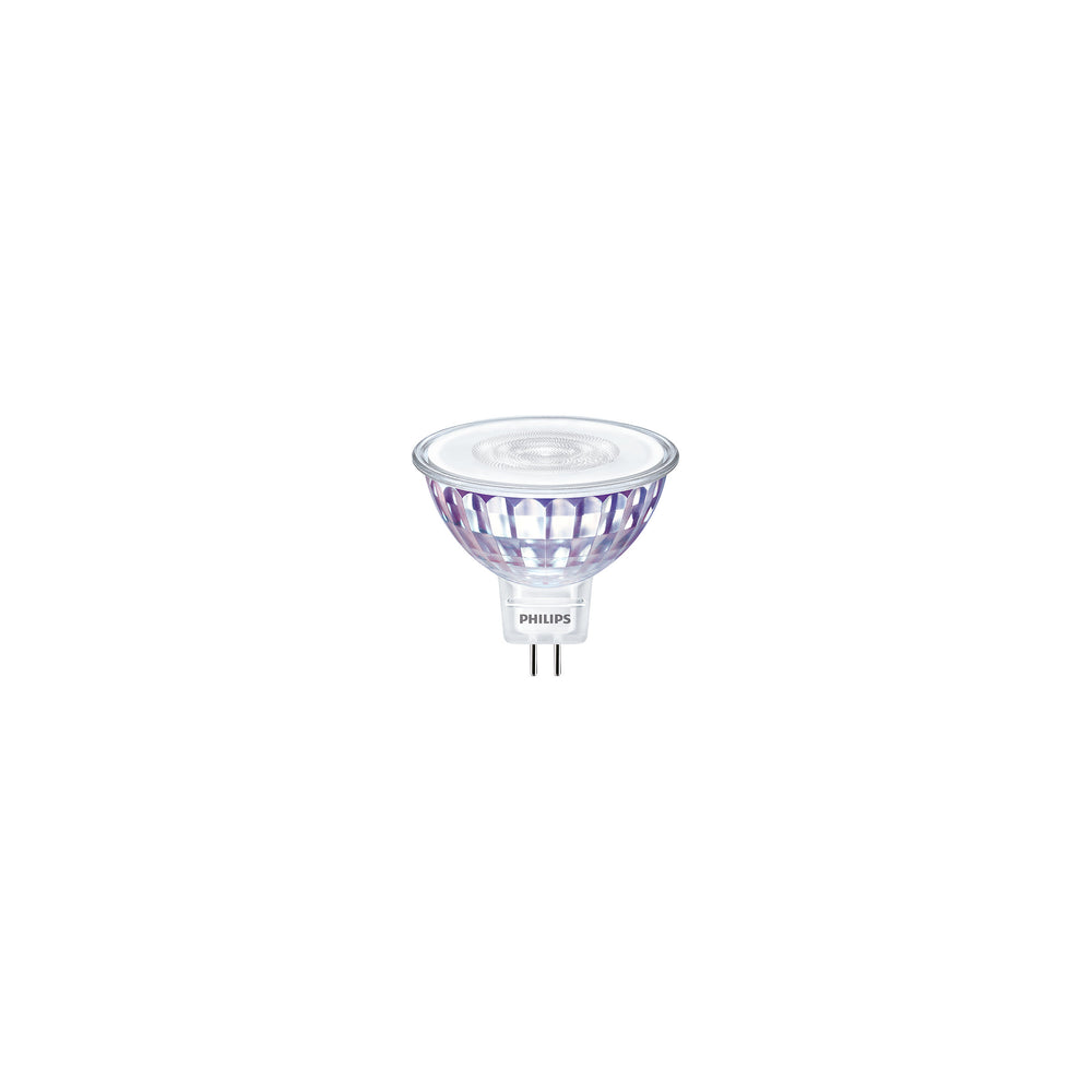 Philips CorePro LED Spot MR16 GU5.3 7W 12V 3000K 621 lumen 36D non dimmerabile