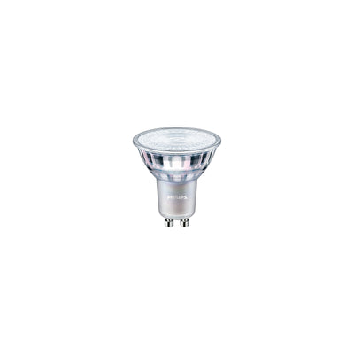 Philips MASTER Value LED Spot GU10 3.7W 2200-2700K Warm Glow 270 lumen Fascio 36° Dimmerabile 220-240V