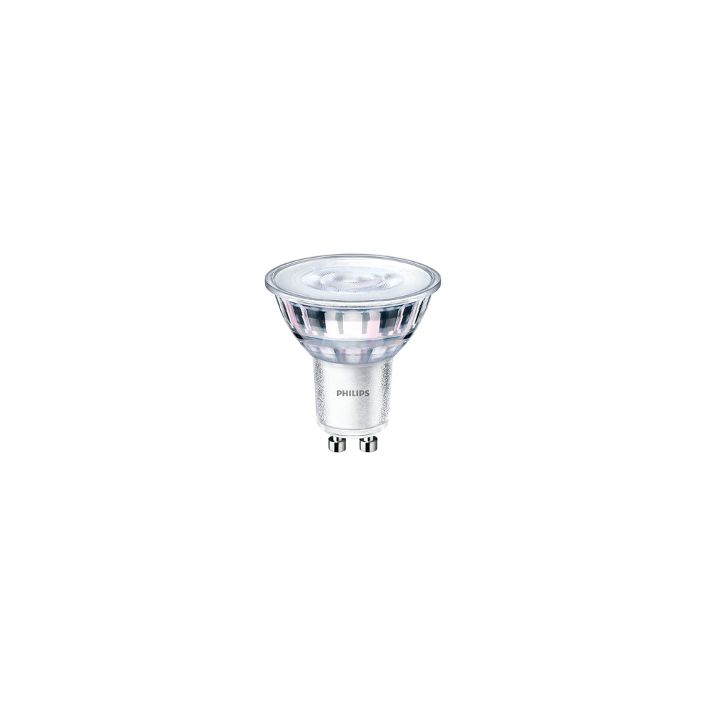 Philips CorePro LEDspot GU10 3.5W 2700K 255 lumen 36° non dimmerabile faretto bianco caldo