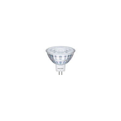 Philips CorePro LED Spot MR16 GU5.3 2.9W equivalente 20W Bianco Caldo 2700K 230 lumen Fascio 36° Non dimmerabile