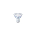 Philips CorePro LEDspot GU10 4W 50W equivalent 2700K dimmable 36° warm white spotlight 345 lumens