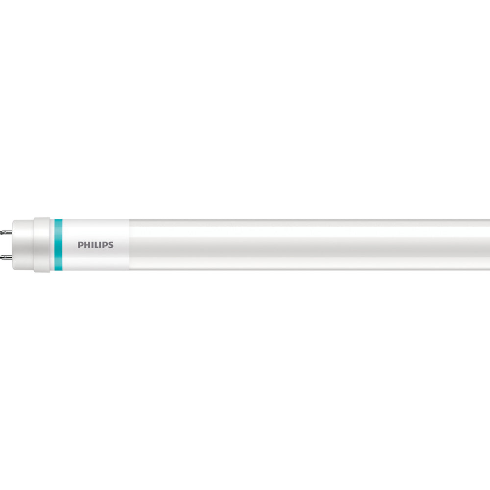 Philips MAS LEDtube VLE 1200mm HO 14W 4000K T8 G13 tubo in vetro satinato 2100 lumen CRI 80 CE RoHS