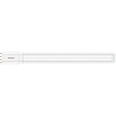 Philips CorePro LED PLL 16.5W 3000K 2000 lumens 2G11 4P EM mains retrofit lamp, 220-240V non-dimmable