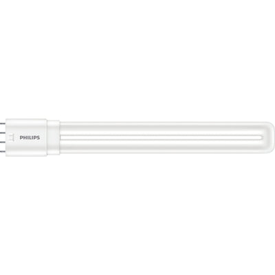 Philips CorePro LED PLL 12W 3000K 2G11 frosted tube, 1440 lumens, EM ballast compatible, 312mm