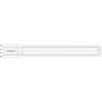 Philips CorePro LED PLL 12W 4000K 1500 lumen 2G11 Bianco Freddo tubo satinato EM rete