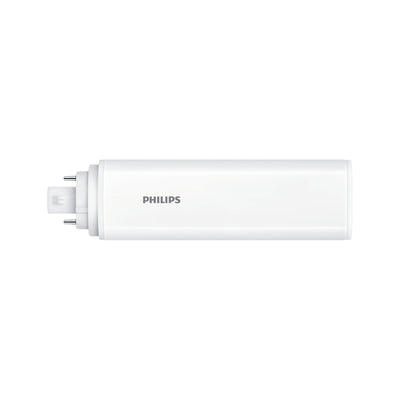 Lampada Philips CorePro LED PLT HF 15W 4000K GX24q-3 bianco freddo 1800 lumen fascio 120° non dimmerabile