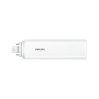 Philips CorePro LED PLT HF 15W GX24q-3 3000K 1620 lumen lampada retrofit 4-Pin, finitura bianca, CE RoHS