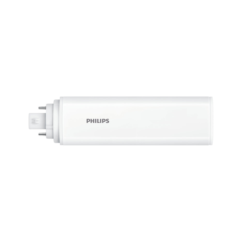 Philips CorePro LED PLT HF 15W GX24q-3 3000K 1620 lumen lampada retrofit 4-Pin, finitura bianca, CE RoHS