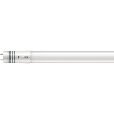 Philips CorePro LEDtube T8 1200mm 18W 4000K Bianco Freddo 2000 lumen G13 Vetro Satinato Ballast Universale