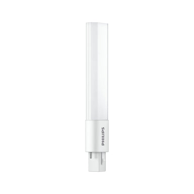 Lampada Philips CorePro LED PLS 5W 4000K G23 2-Pin 550 lumen 220-240V bianco naturale
