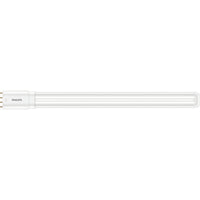 Philips CorePro LED PLL 24W 3000K 3200 lumens 2G11 frosted tube light, 220-240V, CRI 80, 30000h lifetime