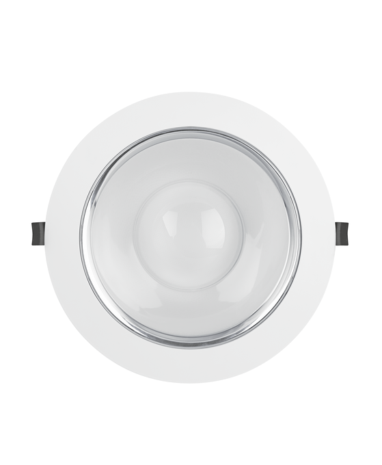 Ledvance DOWNLIGHT COMFORT 205 LED 20W plafoniera da incasso 3CCT 3000K 4000K 5700K IP54 Bianco