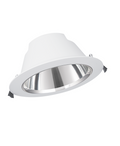 Ledvance DOWNLIGHT COMFORT 205 LED 20W plafoniera da incasso 3CCT 3000K 4000K 5700K IP54 Bianco