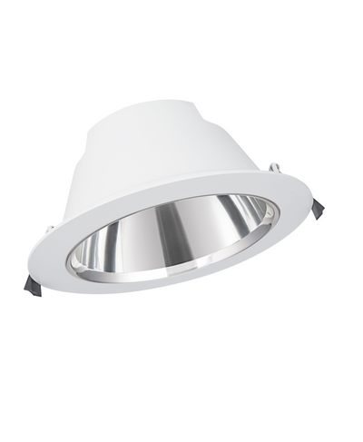 Ledvance DOWNLIGHT COMFORT 205 LED 20W plafoniera da incasso 3CCT 3000K 4000K 5700K IP54 Bianco