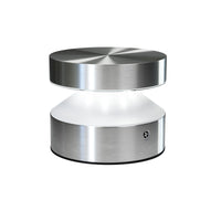 Ledvance ENDURA Style Cylinder Plafoniera LED da Esterno 6W 3000K IP44 Acciaio Inox