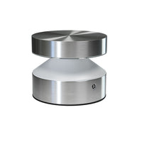 Ledvance ENDURA Style Cylinder Plafoniera LED da Esterno 6W 3000K IP44 Acciaio Inox