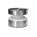 Ledvance ENDURA Style Cylinder Plafoniera LED da Esterno 6W 3000K IP44 Acciaio Inox
