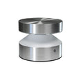 Ledvance ENDURA Style Cylinder Plafoniera LED da Esterno 6W 3000K IP44 Acciaio Inox