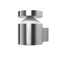 Ledvance ENDURA Style Cylinder Wall Lampada LED da Parete 6W 3000K IP44 Acciaio Inox per Esterni da Montaggio Superficiale
