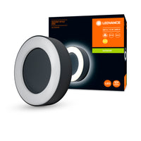 Ledvance ENDURA Style Ring lampada LED da parete e soffitto 13,5W 3000K 480 lumen Grigio Scuro IP44 IK07