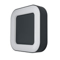 Ledvance ENDURA Style Square lampada da parete LED 13.5W 3000K Grigio Scuro IP44 IK07 montaggio superficiale per esterni