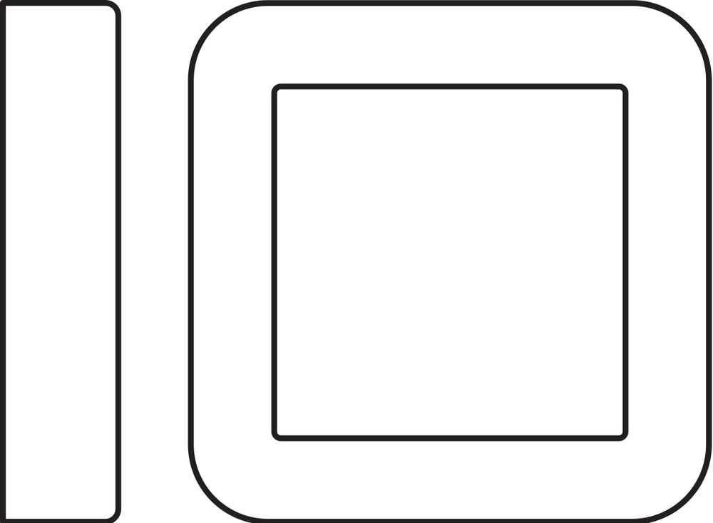 Ledvance ENDURA Style Square lampada da parete LED 13.5W 3000K Grigio Scuro IP44 IK07 montaggio superficiale per esterni