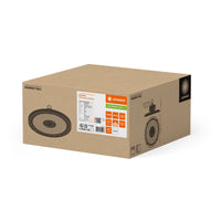 Ledvance HIGH BAY DALI GEN 5 LED 75W 4000K 13275 lumen 70° Nero IP66 IK10 Illuminazione Industriale in Alluminio