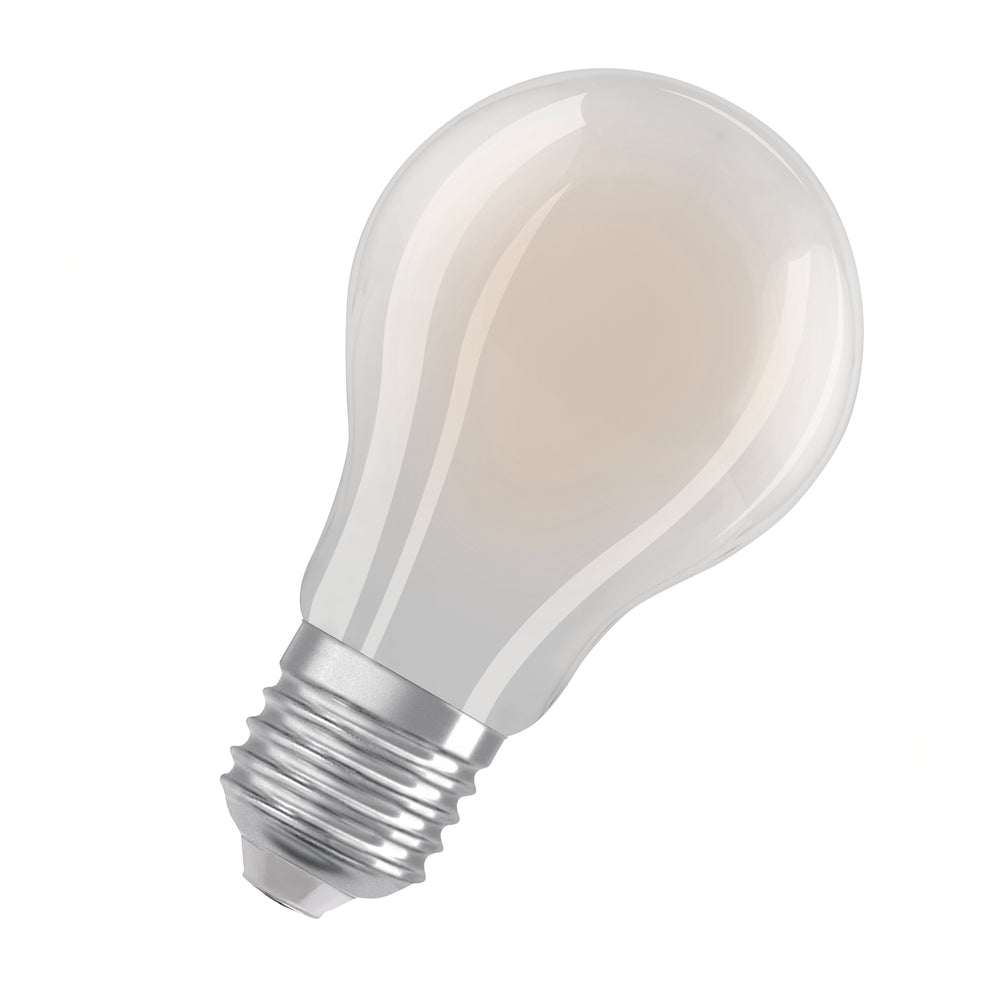 Ledvance LED Classic A Frosted E27 Dimmable Bulb 2.2W 2700K 470 lumens 220-240V Energy Class A
