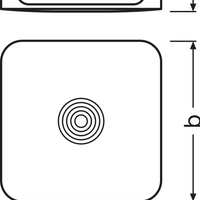 Componente del sistema di controllo LED Ledvance modulo di illuminazione smart Zigbee per un'integrazione senza soluzione di continuità