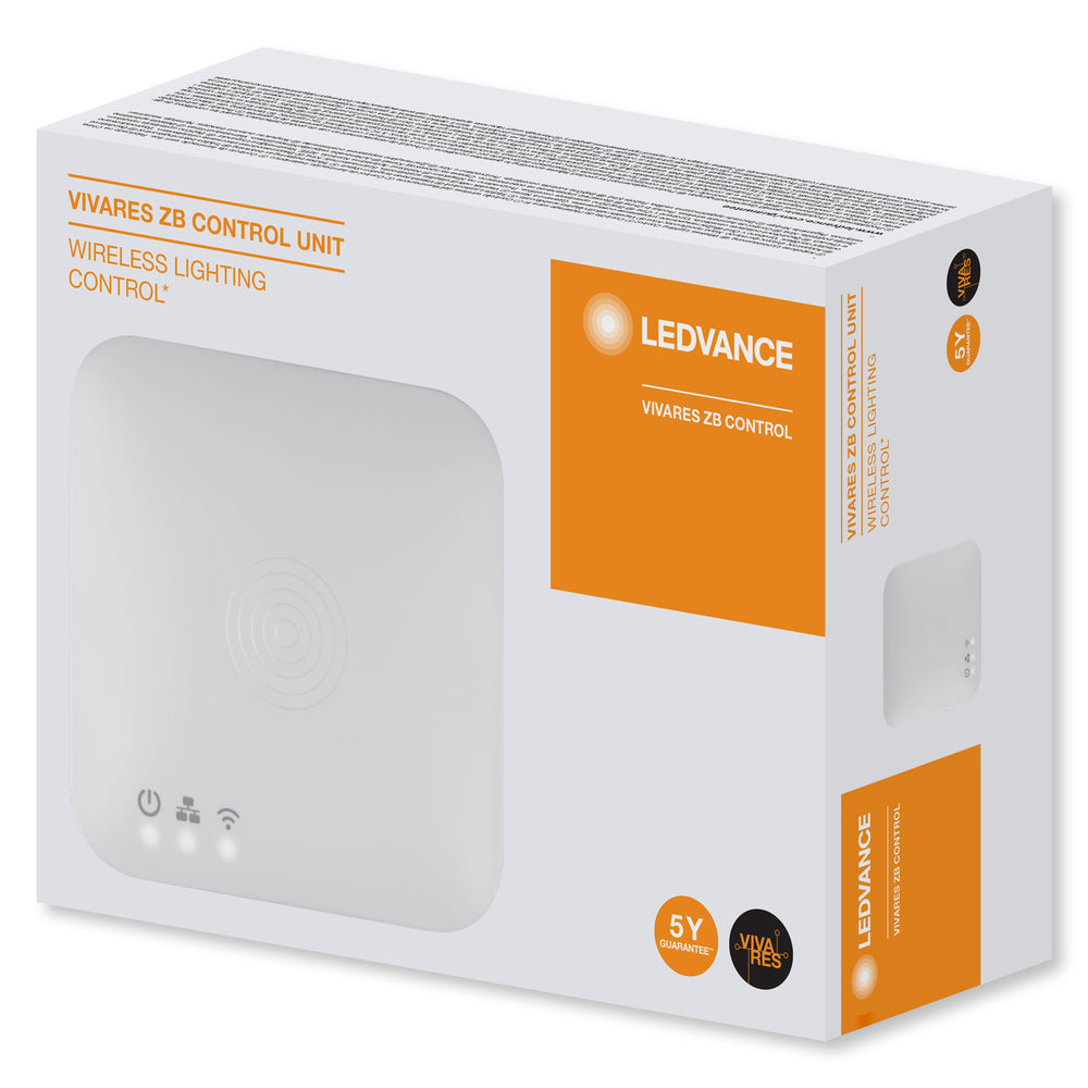 Componente del sistema di controllo LED Ledvance modulo di illuminazione smart Zigbee per un'integrazione senza soluzione di continuità