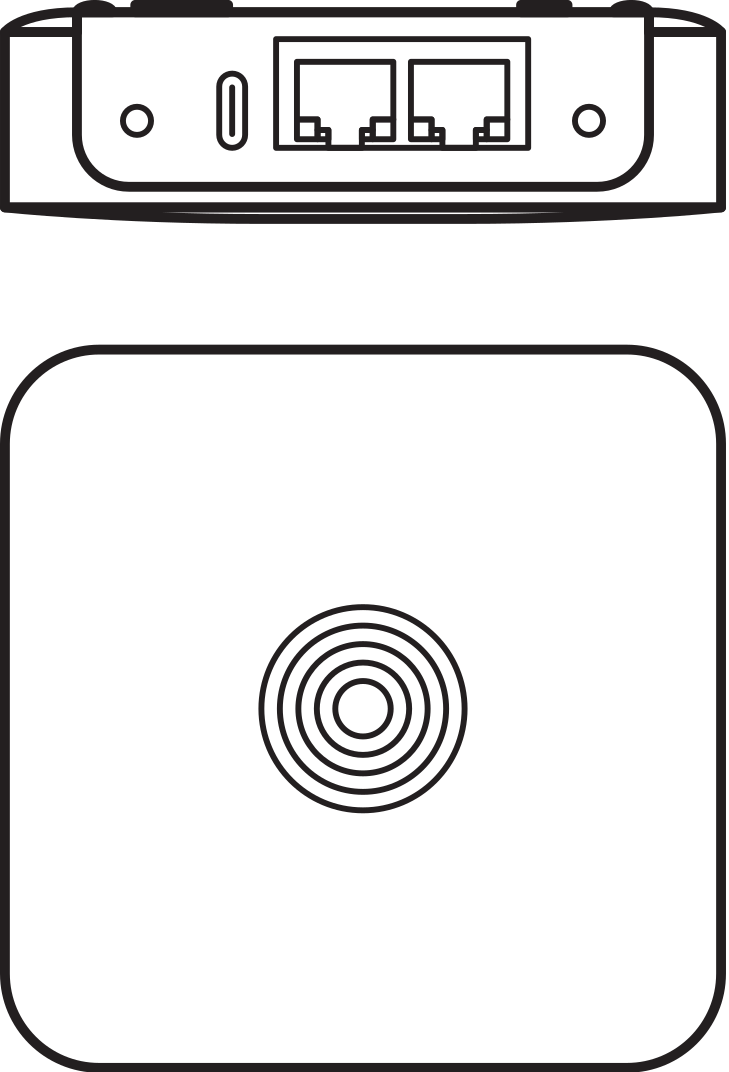 Componente del sistema di controllo LED Ledvance modulo di illuminazione smart Zigbee per un'integrazione senza soluzione di continuità